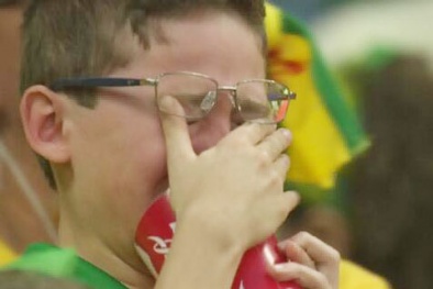 Brazil thua tan nát trước Đức: Cơn địa chấn trong lịch sử bóng đá